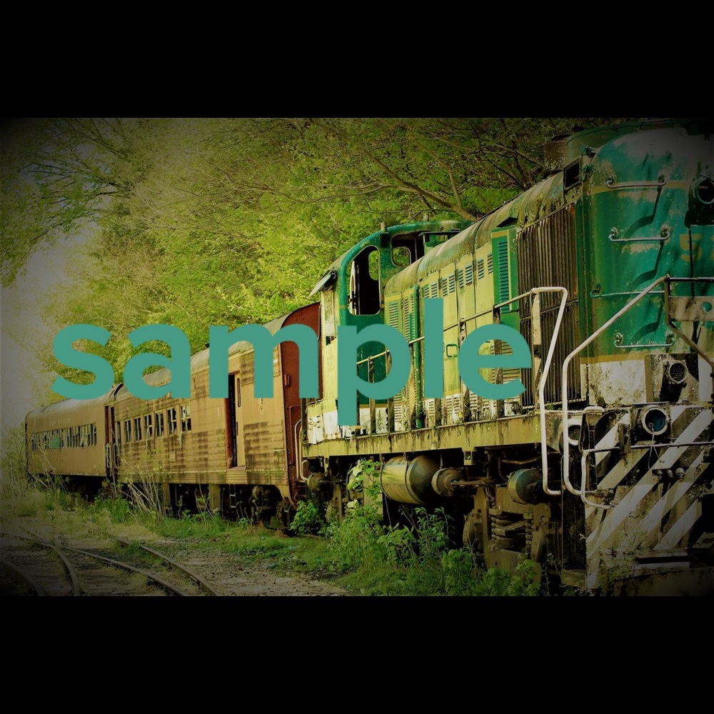 Train To Nowhere.